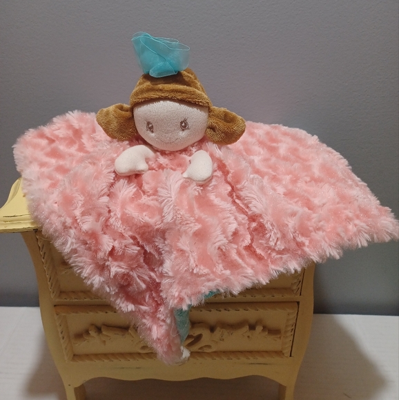 Ebba little girl lovey - Picture 1 of 2